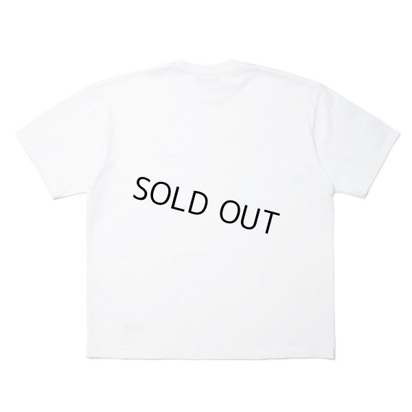 画像2: ROTTWEILER/R9 TEE（WHITE） 【30%OFF】［オリジナルT-24春夏］