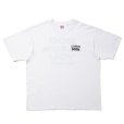 画像2: 【30%OFF】ROTTWEILER/D.B TEE（WHITE）［プリントT-24春夏］ (2)