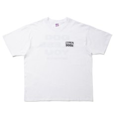 画像2: 【30%OFF】ROTTWEILER/D.B TEE（WHITE）［プリントT-24春夏］ (2)