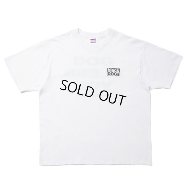 画像2: 【30%OFF】ROTTWEILER/D.B TEE（WHITE）［プリントT-24春夏］