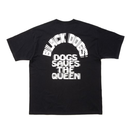 他の写真2: 【30%OFF】ROTTWEILER/CIRCLE TEE（BLACK）［プリントT-24春夏］