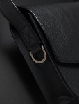 画像5: ANTIDOTE BUYERS CLUB/Leather Wearable Bag（Black）［レザーウェアラブルバッグ］