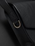 画像5: ANTIDOTE BUYERS CLUB/Leather Wearable Bag（Black）