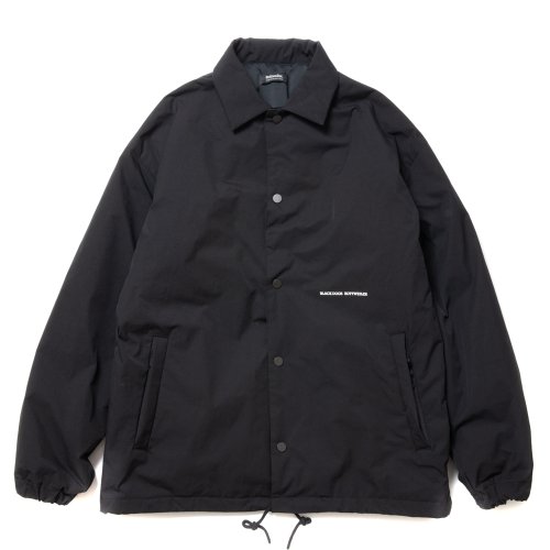 他の写真1: ROTTWEILER/R9 COACH JACKET（BLACK） 【40%OFF】［コーチJKT-23秋冬］