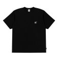画像1: BlackEyePatch/SMALL OG LABEL DECO TEE（BLACK） (1)