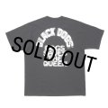 【40%OFF】ROTTWEILER/CIRCLE TEE（BLACK）［プリントT-24春夏］