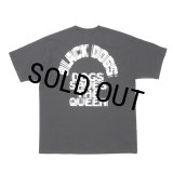 【40%OFF】ROTTWEILER/CIRCLE TEE（BLACK）［プリントT-24春夏］