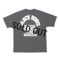 【40%OFF】ROTTWEILER/CIRCLE TEE（BLACK）［プリントT-24春夏］