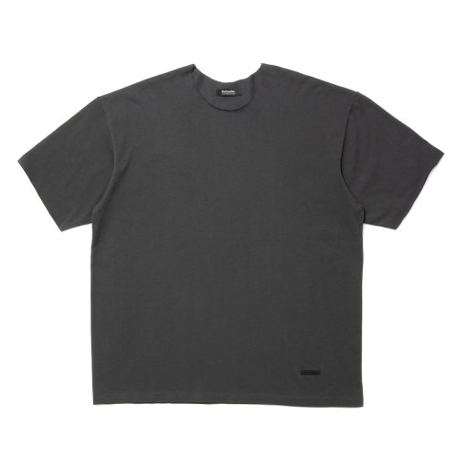 他の写真1: ROTTWEILER/R9 CUT OFF TEE（CHARCOAL）［カットオフT-24春夏］