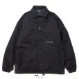 画像1: ROTTWEILER/R9 COACH JACKET（BLACK） 【40%OFF】［コーチJKT-23秋冬］ (1)