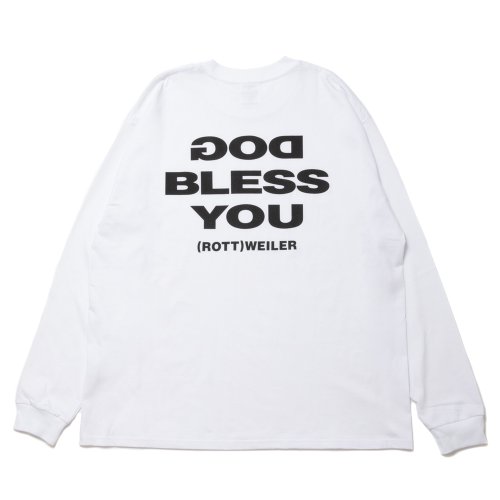 他の写真2: ROTTWEILER/D.B L/S TEE（WHITE）［プリント長袖T-24春夏］