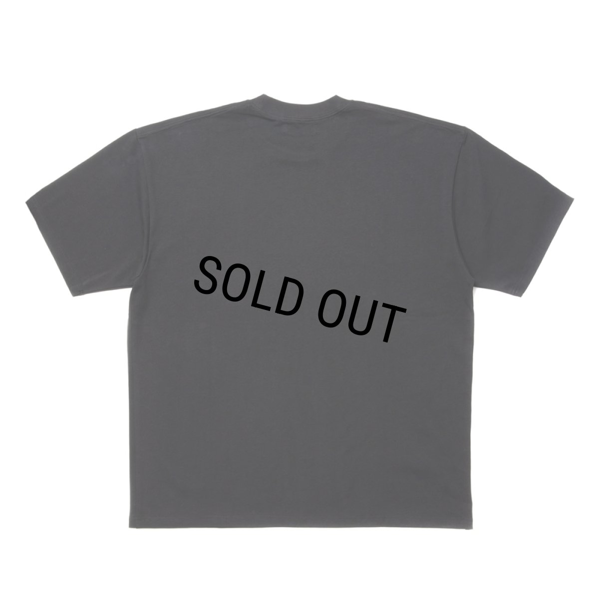 画像2: ROTTWEILER/R9 TEE（BLACK） 【30%OFF】［オリジナルT-24春夏］ (2)