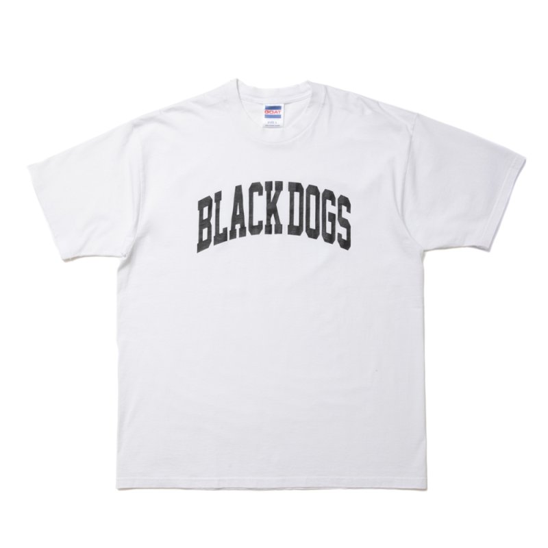 画像1: ROTTWEILER/PIGMENT B.D TEE（WHITE） 【30%OFF】［プリントT-24春夏］