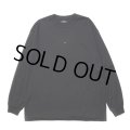 ROTTWEILER/R9 L/S TEE（BLACK） 【40%OFF】［オリジナル長袖T-23秋冬］