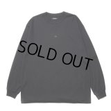 ROTTWEILER/R9 L/S TEE（BLACK） 【40%OFF】［オリジナル長袖T-23秋冬］