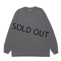ROTTWEILER/R9 L/S TEE（BLACK） 【40%OFF】［オリジナル長袖T-23秋冬］
