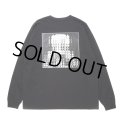 ROTTWEILER/MARIA L/S TEE（BLACK） 【30%OFF】［プリント長袖T-24春夏］