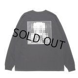 ROTTWEILER/MARIA L/S TEE（BLACK） 【30%OFF】［プリント長袖T-24春夏］