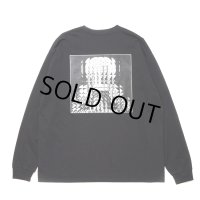 ROTTWEILER/MARIA L/S TEE（BLACK） 【30%OFF】［プリント長袖T-24春夏］