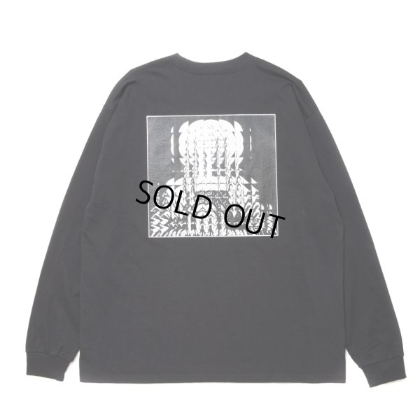 画像1: ROTTWEILER/MARIA L/S TEE（BLACK） 【30%OFF】［プリント長袖T-24春夏］