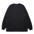 画像2: ROTTWEILER/R9 L/S TEE（BLACK） 【40%OFF】［オリジナル長袖T-23秋冬］ (2)