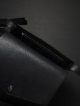画像6: ANTIDOTE BUYERS CLUB/Leather Wearable Bag（Black）［レザーウェアラブルバッグ］