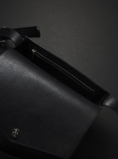 画像6: ANTIDOTE BUYERS CLUB/Leather Wearable Bag（Black） (6)