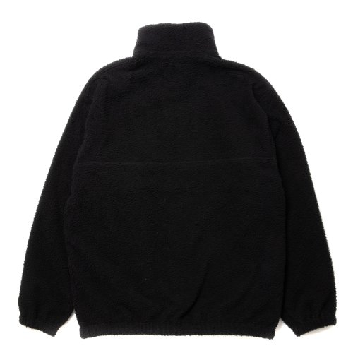 他の写真2: ROTTWEILER/R9 FLEECE JACKET（BLACK） 【40%OFF】［フリースJKT-23秋冬］