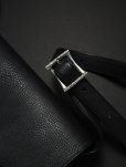 画像3: ANTIDOTE BUYERS CLUB/Leather Wearable Bag（Black）［レザーウェアラブルバッグ］