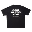 画像1: ROTTWEILER/D.B TEE（BLACK） 【30%OFF】［プリントT-24春夏］ (1)