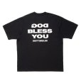 画像1: ROTTWEILER/D.B TEE（BLACK）［プリントT-24春夏］ (1)