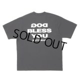 ROTTWEILER/D.B TEE（BLACK） 【30%OFF】［プリントT-24春夏］