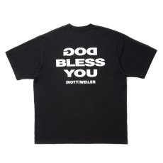 画像1: ROTTWEILER/D.B TEE（BLACK） 【30%OFF】［プリントT-24春夏］ (1)