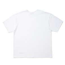 画像2: ROTTWEILER/R9 CUT OFF TEE（WHITE）［カットオフT-24春夏］ (2)