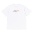 画像2: BlackEyePatch/ORIGINAL HWC LOGO TEE（WHITE） (2)
