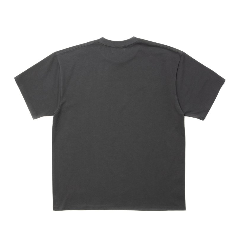 画像2: ROTTWEILER/R9 TEE（CHARCOAL）［オリジナルT-24春夏］