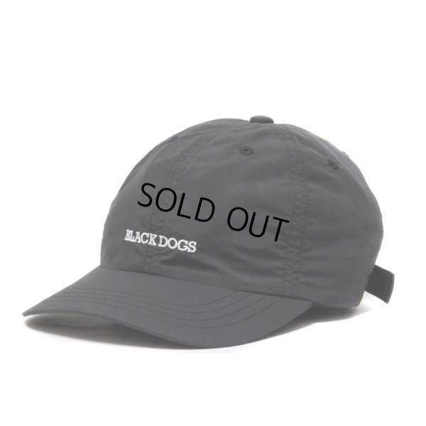 画像3: ROTTWEILER/R9 B.D CAP（BLACK）［キャップ-24春夏］
