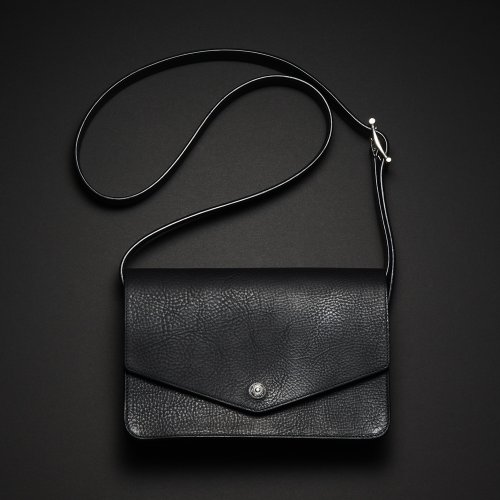 他の写真1: ANTIDOTE BUYERS CLUB/Leather Wearable Bag（Black）［レザーウェアラブルバッグ］