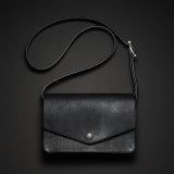 ANTIDOTE BUYERS CLUB/Leather Wearable Bag（Black）［レザーウェアラブルバッグ］