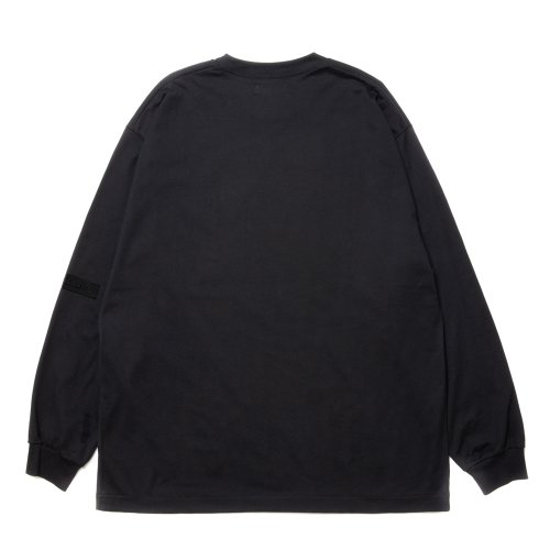 他の写真2: ROTTWEILER/R9 L/S TEE（BLACK） 【40%OFF】［オリジナル長袖T-23秋冬］