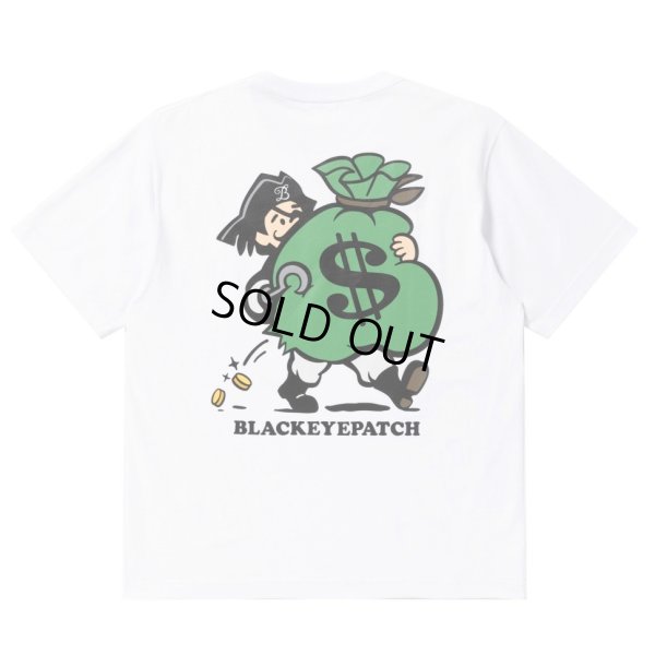 画像2: BlackEyePatch/CAPTAIN RANSACK TEE（WHITE）