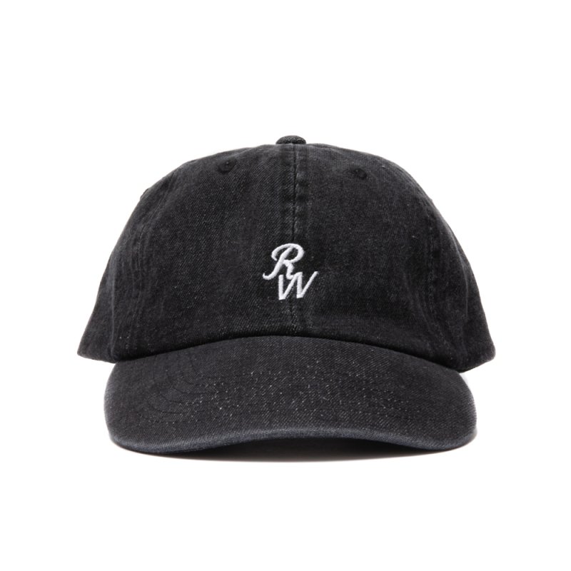 画像1: ROTTWEILER/R.W NEWHATTAN CAP（GRAY）［キャップ-24春夏］