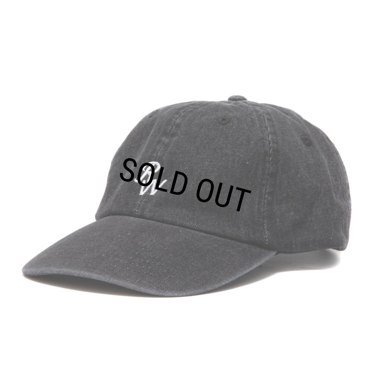 画像3: ROTTWEILER/R.W NEWHATTAN CAP（GRAY）［キャップ-24春夏］ (3)