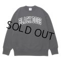 【40%OFF】ROTTWEILER/B.D SWEATER（BLACK）［クルーネックスウェット-23秋冬］
