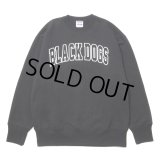 【40%OFF】ROTTWEILER/B.D SWEATER（BLACK）［クルーネックスウェット-23秋冬］