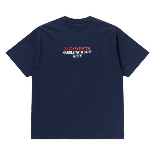 他の写真2: BlackEyePatch/ORIGINAL HWC LOGO TEE（NAVY）