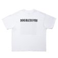 画像2: ROTTWEILER/MARIA TEE（WHITE） 【30%OFF】［プリントT-24春夏］ (2)
