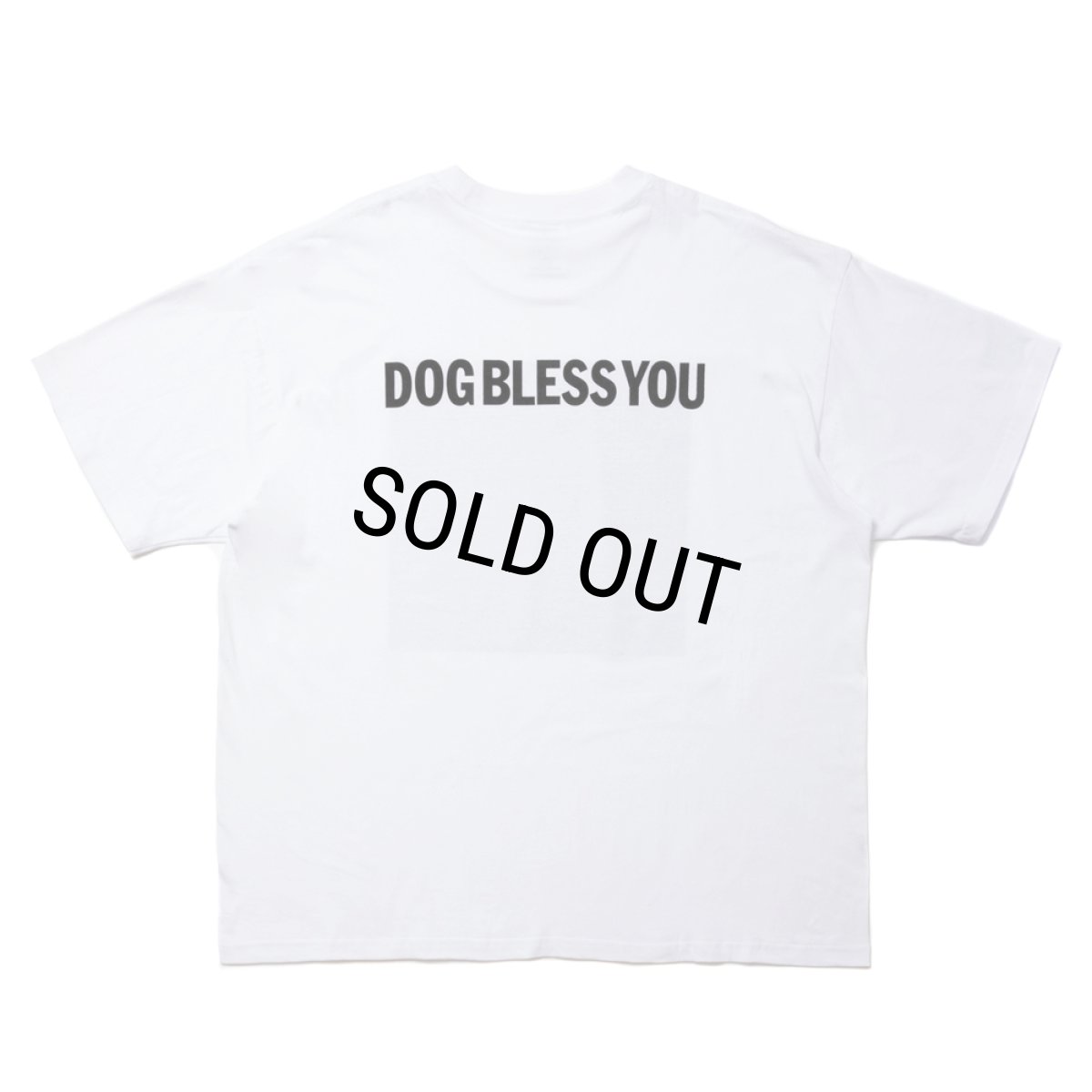 画像2: ROTTWEILER/MARIA TEE（WHITE） 【30%OFF】［プリントT-24春夏］ (2)