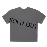 ROTTWEILER/R9 CUT OFF TEE（BLACK）［カットオフT-24春夏］