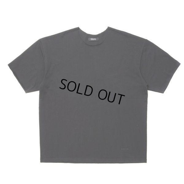 画像1: ROTTWEILER/R9 CUT OFF TEE（BLACK）［カットオフT-24春夏］